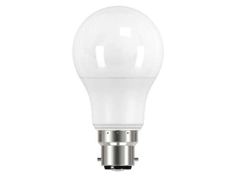 ENG LED BC (B22) OPAL GLS NON-DIMMABLE B