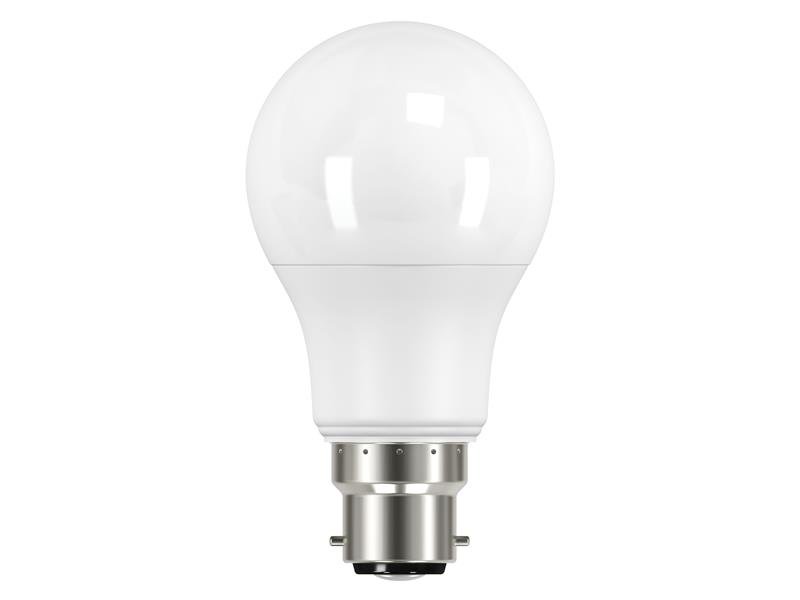 ENG LED BC (B22) OPAL GLS DIMMABLE BULB,