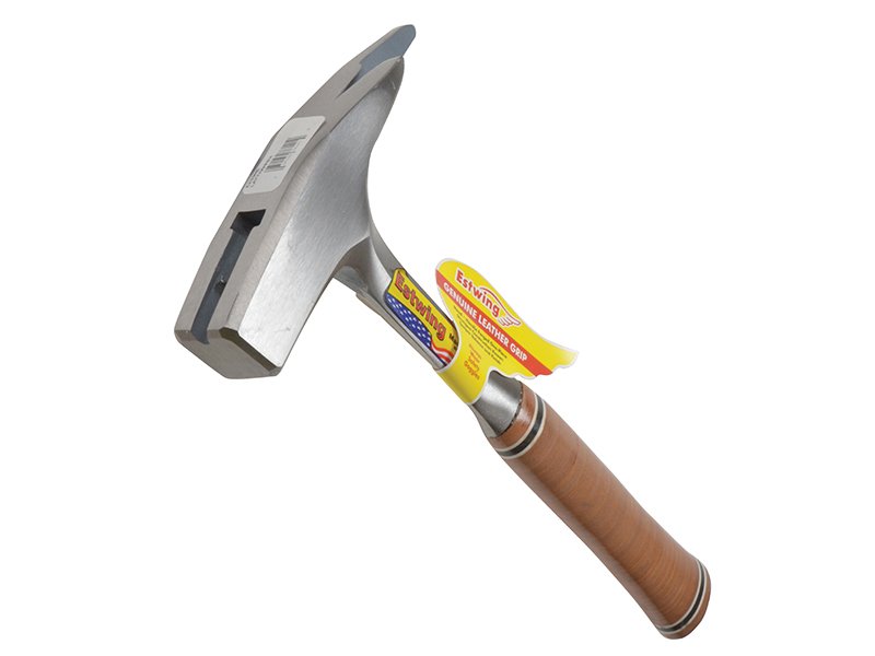 EST E239MS ROOFER'S PICK HAMMER LEATHER