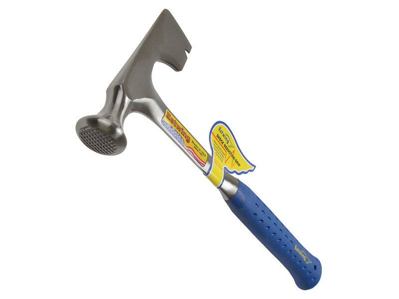 EST E3/11 DRYWALL HAMMER, VINYL GRIP 400