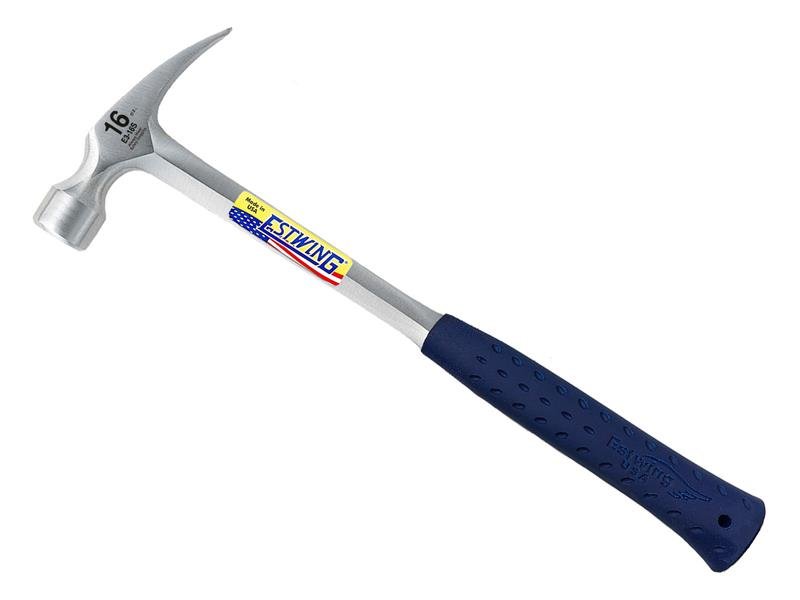 EST E3/16S STRAIGHT CLAW HAMMER - VINYL