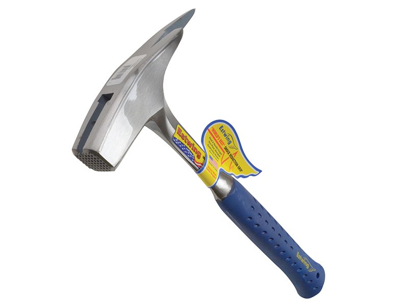 EST E3/239MM ROOFER'S PICK HAMMER MILLED