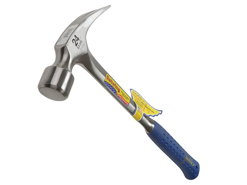 EST E3/24S STRAIGHT CLAW FRAMING HAMMER