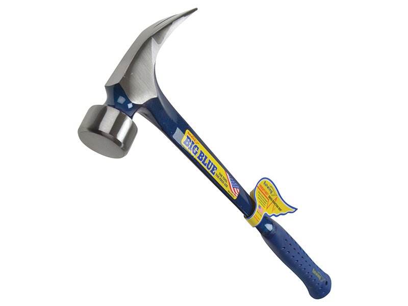 EST E3/25S STRAIGHT CLAW FRAMING HAMMER