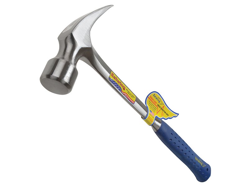 EST E3/30S STRAIGHT CLAW FRAMING HAMMER
