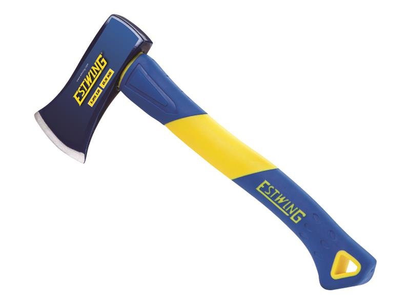 EST FELLING AXE FIBREGLASS HANDLE 566G (