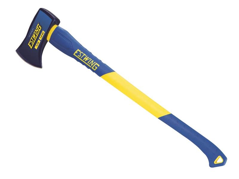 EST FELLING AXE FIBREGLASS HANDLE 1.8KG