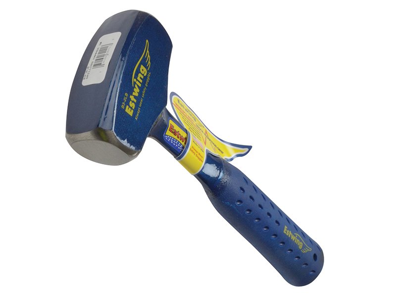 EST EB3/2LB CLUB HAMMER VINYL GRIP 0.9KG