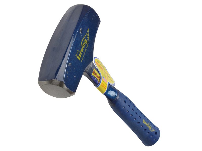 EST EB3/4LB CLUB HAMMER VINYL GRIP 1.8KG