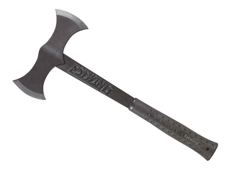 EST BLACK EAGLE DOUBLE BIT AXE