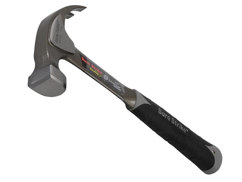 EST EMR16C SURE STRIKE ALL STEEL CURVED