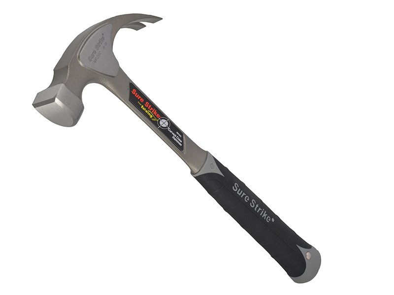 EST EMR20C SURE STRIKE ALL STEEL CURVED