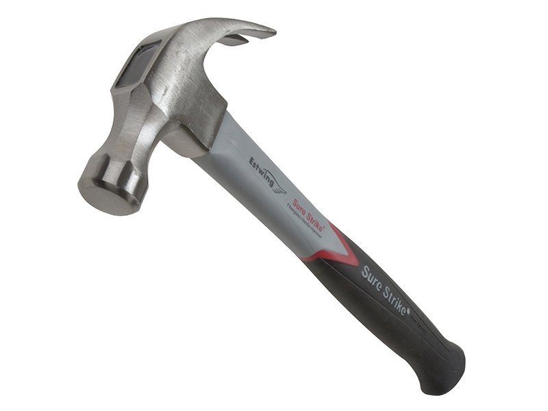 EST EMRF16C SURESTRIKE CURVED CLAW HAMME