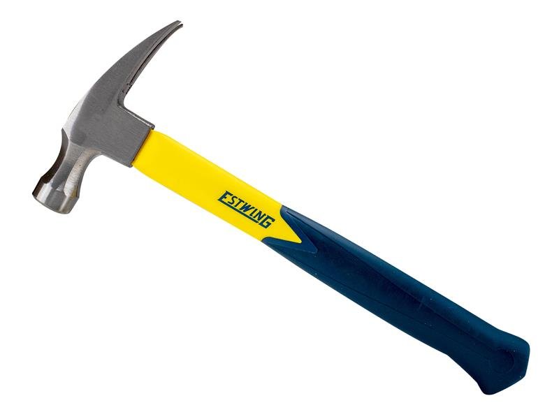 EST SURESTRIKE STRAIGHT CLAW HAMMER, FIB