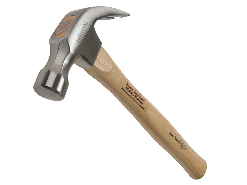 EST EMRW20C SURESTRIKE CLAW HAMMER CURVE