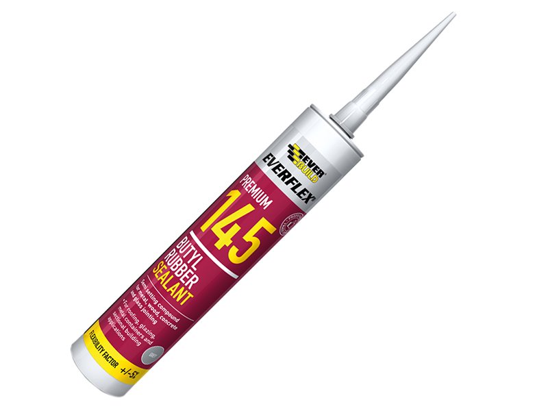 EVB EVERFLEXÂ® 145 BUTYL RUBBER SEALANT