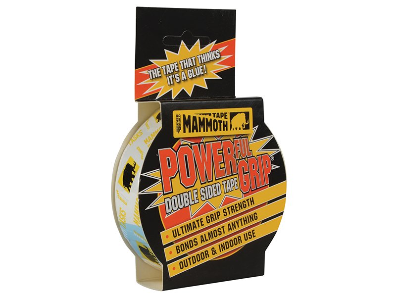 EVB POWERFUL GRIP DOUBLE-SIDED TAPE 50MM