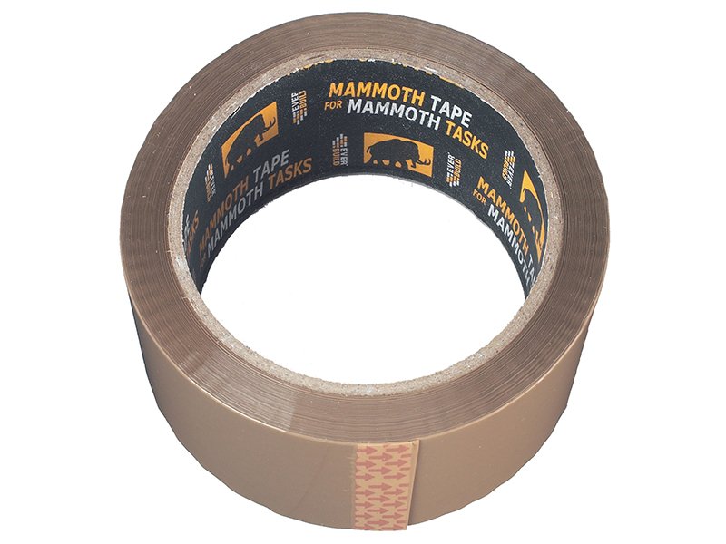 EVB RETAIL/LABELLED PACKAGING TAPE 48MM