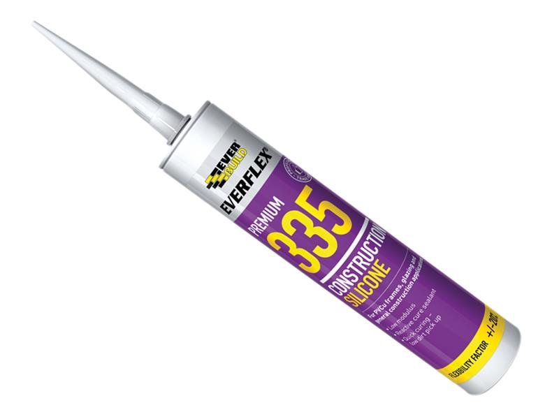 EVB EVERFLEXÂ® 335 CONSTRUCTION SILICONE