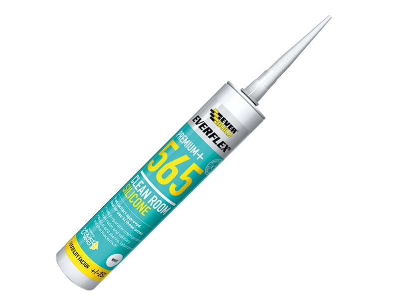 EVB CLEAN ROOM SILICONE C3 565