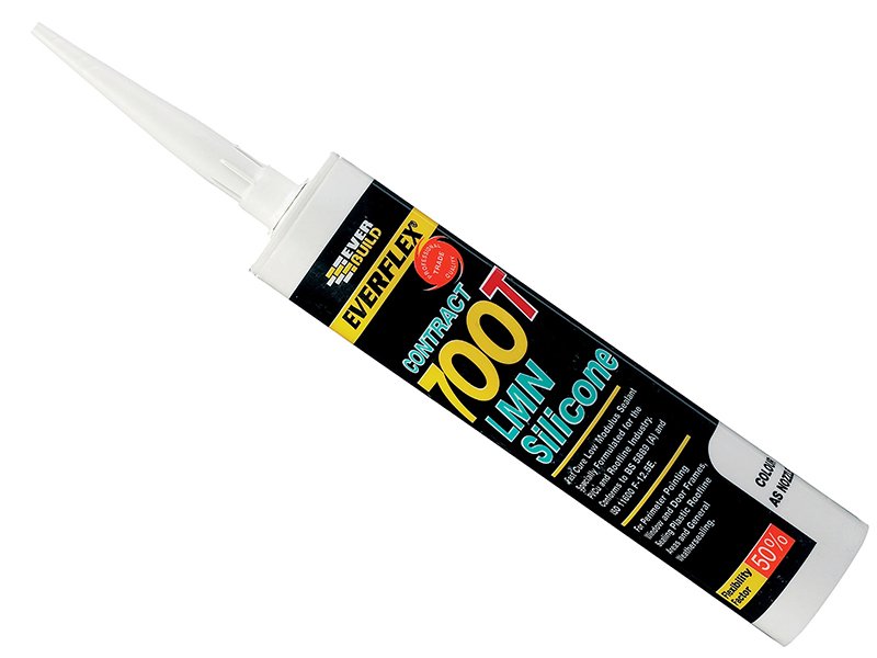 EVB EVERFLEXÂ® 700T LMN SILICONE WHITE 3