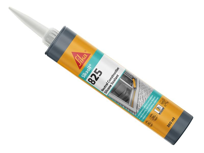 EVB TECNIC SILICONE 825 ANTHRACITE 380ML