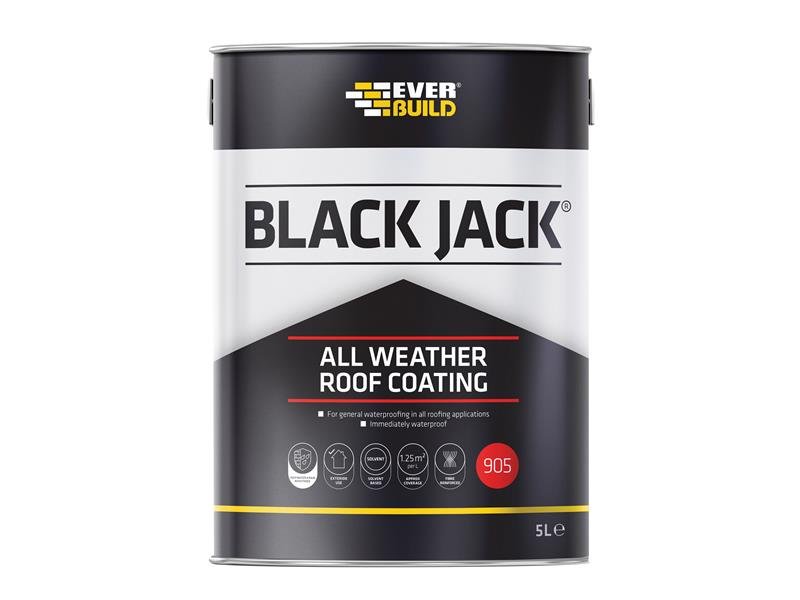 EVB BLACK JACKÂ® 905 ALL WEATHER ROOF CO