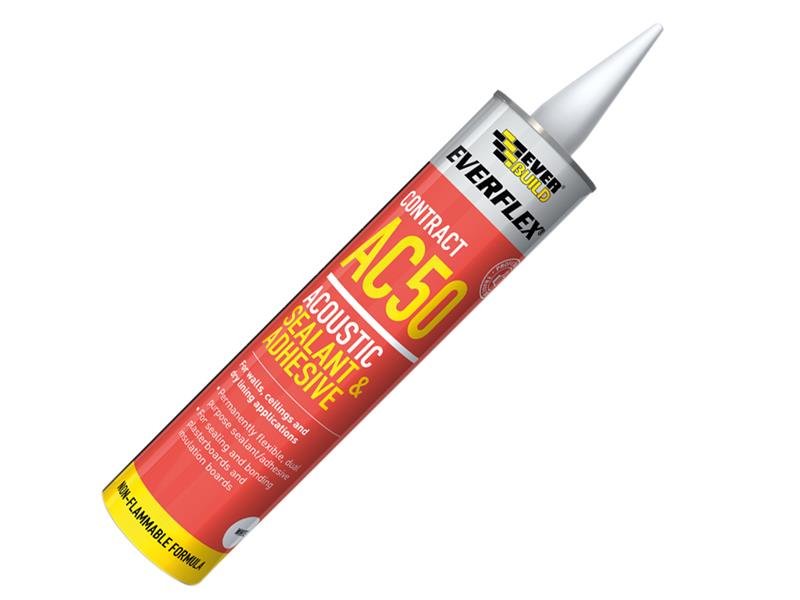 EVB EVERFLEXÂ® AC50 ACOUSTIC SEALANT & A