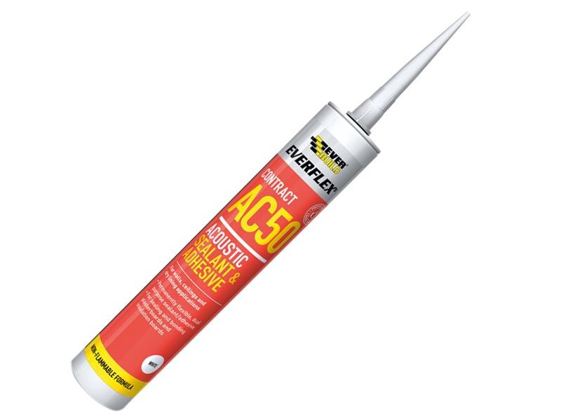 EVB EVERFLEXÂ® AC50 ACOUSTIC SEALANT & A