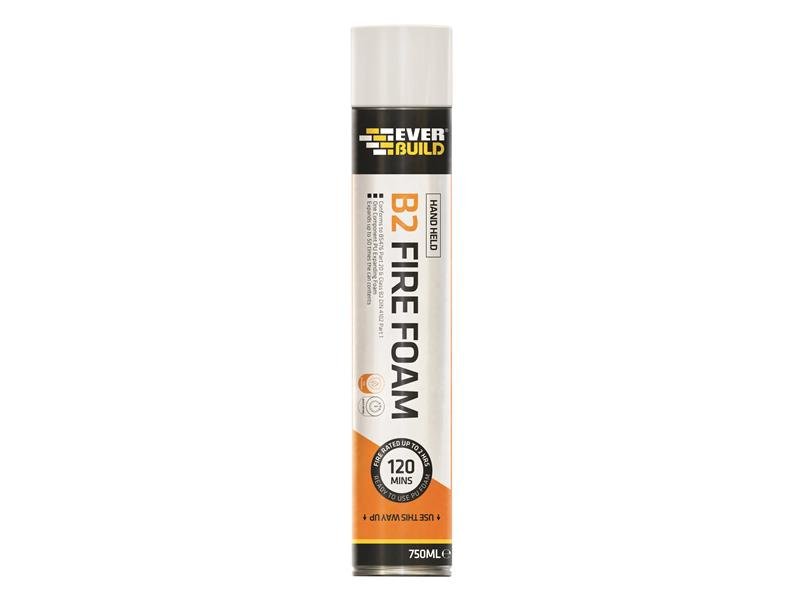 EVB FIRE FOAM B2 HAND GRADE AEROSOL 750M