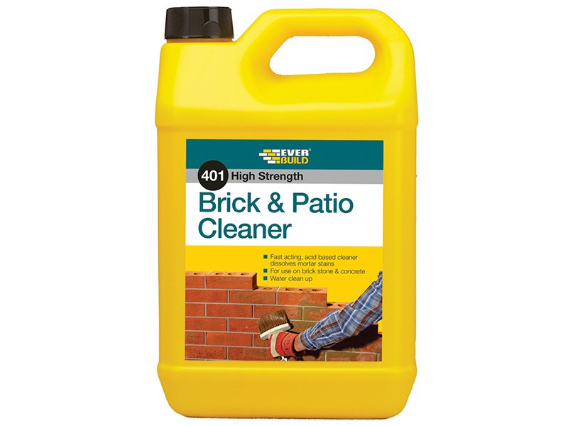 EVB 401 BRICK & PATIO CLEANER 5 LITRE
