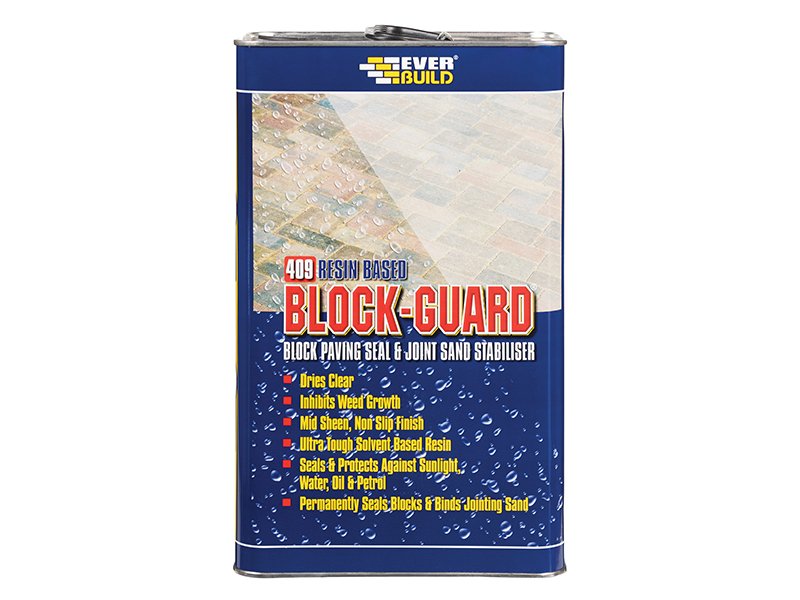 EVB 409 BLOCK GUARD 5 LITRE