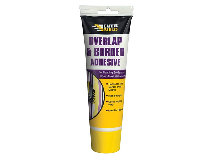 EVB OVERLAP & BORDER ADHESIVE 250G