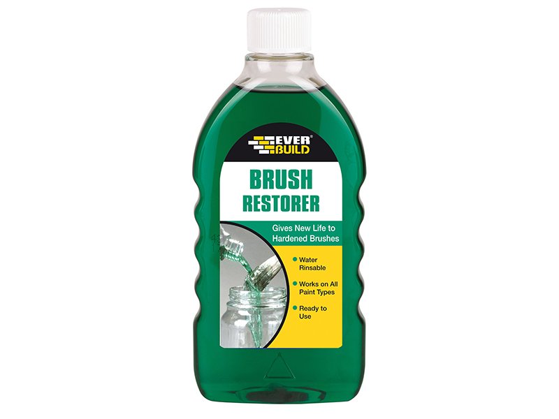 EVB BRUSH RESTORER 500ML