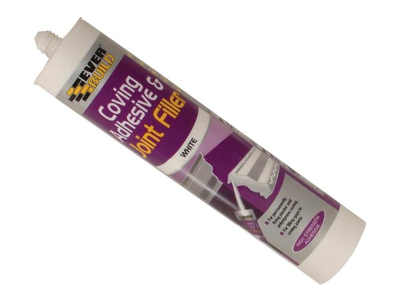 EVB COVING ADHESIVE & JOINT FILLER 290ML