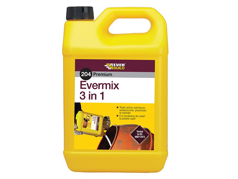 EVB 204 EVERMIX 3-IN-1 5 LITRE