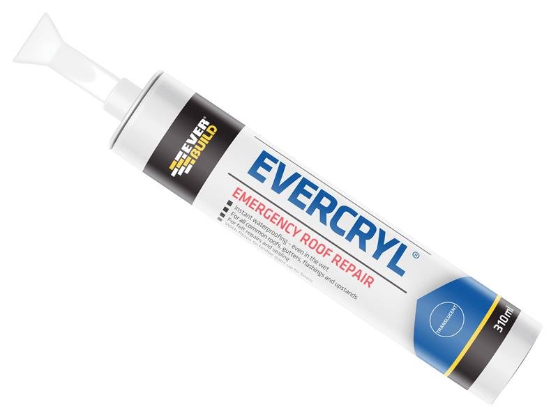 EVB EVERCRYLÂ® EMERGENCY ROOF REPAIR CLE