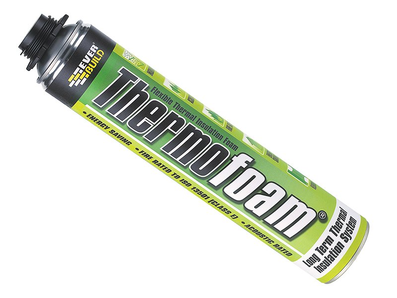 EVB GUN GRADE THERMOFOAMÂ® INSULATION FO