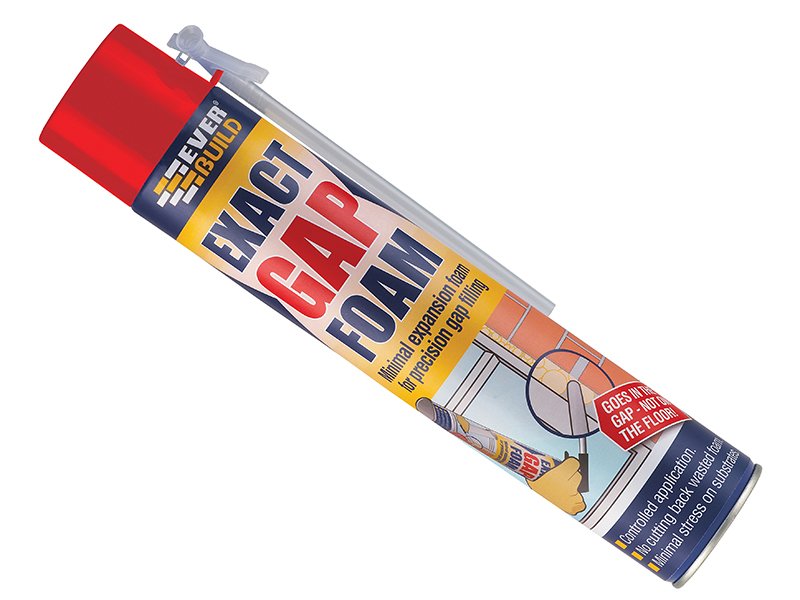 EVB EXACT GAP FOAM 750ML
