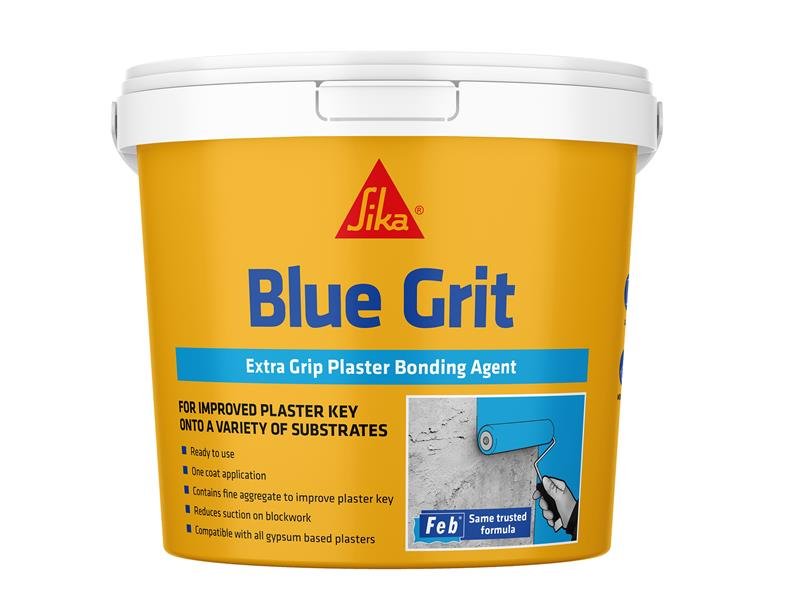 EVB FEBOND BLUE GRITÂ® 5 LITRE