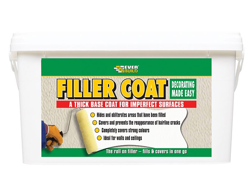EVB FILLER COAT 5 LITRE