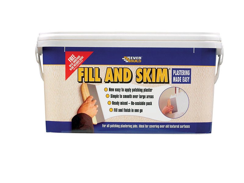 EVB FILL & SKIM TUB 5 LITRE