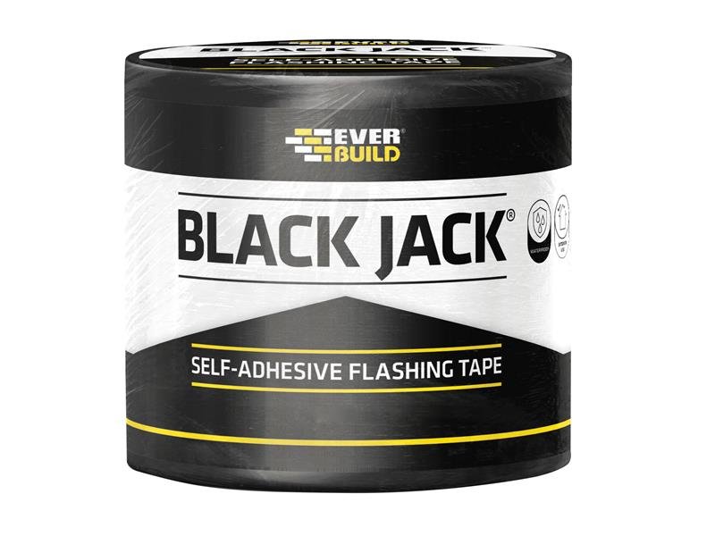 EVB BLACK JACKÂ® FLASHING TAPE, DIY 150M