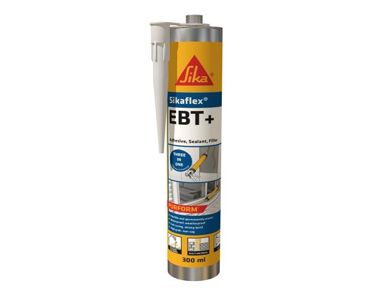 EVB SIKAFLEXÂ® EBT+ BLACK 300ML