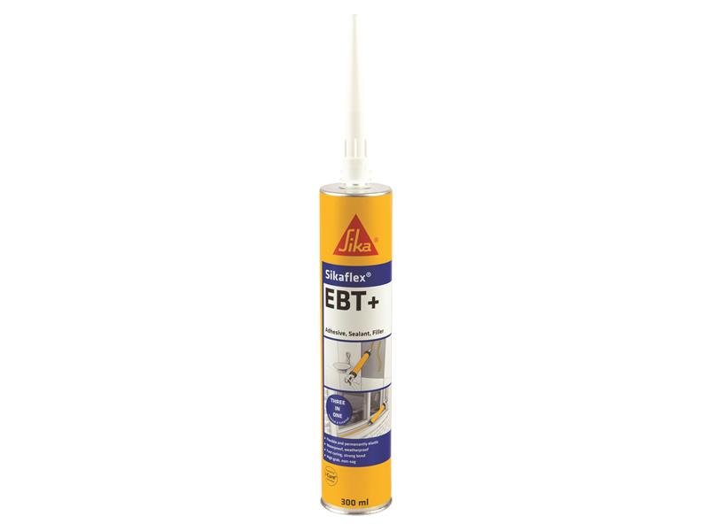 EVB SIKAFLEXÂ® EBT+ CLEAR 300ML