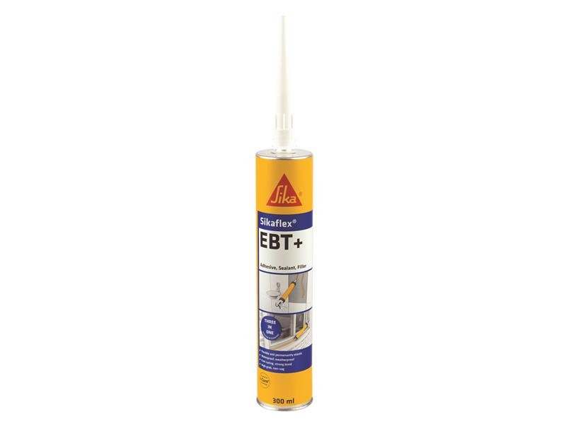 EVB SIKAFLEXÂ® EBT+ GREY 300ML