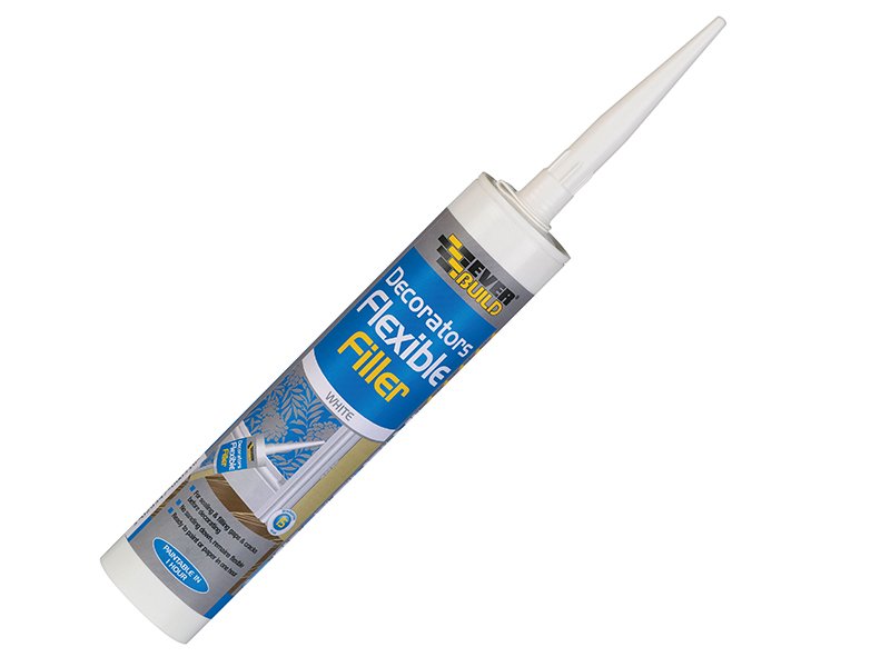 EVB FLEXIBLE DECORATOR'S FILLER WHITE 29