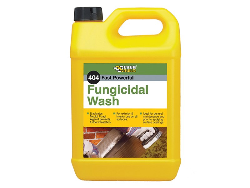 EVB FUNGICIDAL WASH 5 LITRE