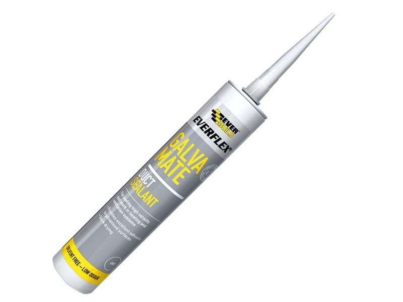 EVB GALVA MATE SEALANT GREY C3