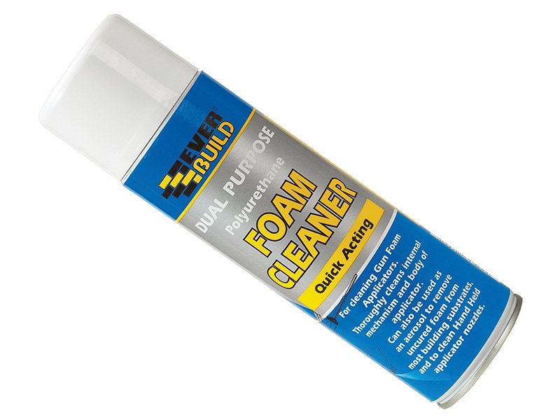 EVB DUAL PURPOSE FOAM CLEANER 500ML